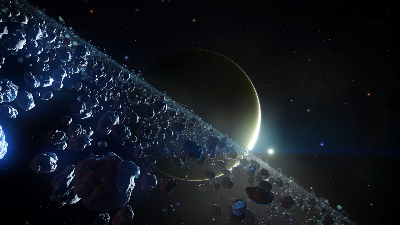 Peinture Abstraite Blanche et Noire. Wallpaper in 1280x720 Resolution