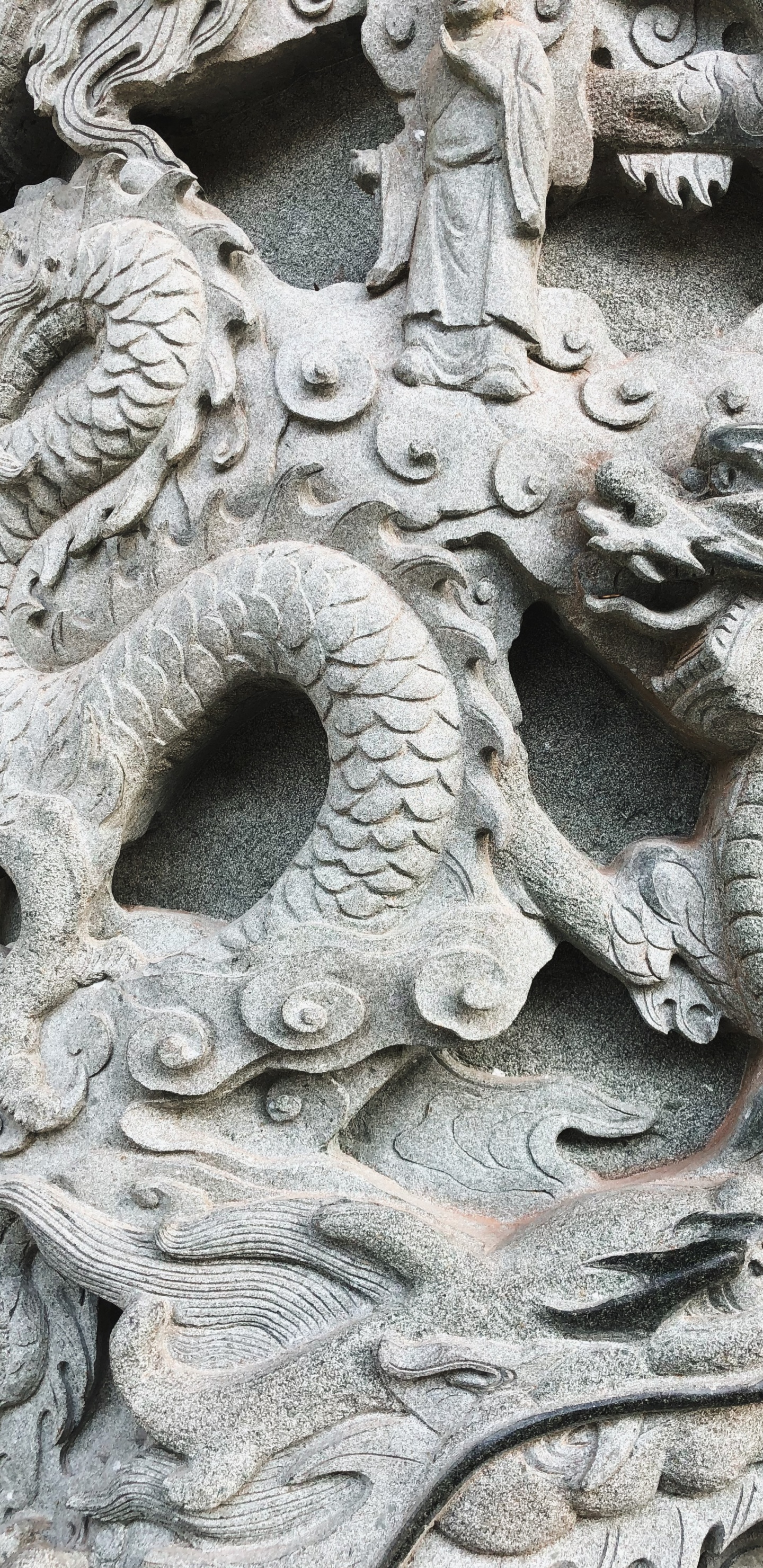 Talla de Piedra, Sitio Arqueológico, la Historia Antigua, la Escultura Clásica, Escultura. Wallpaper in 1440x2960 Resolution