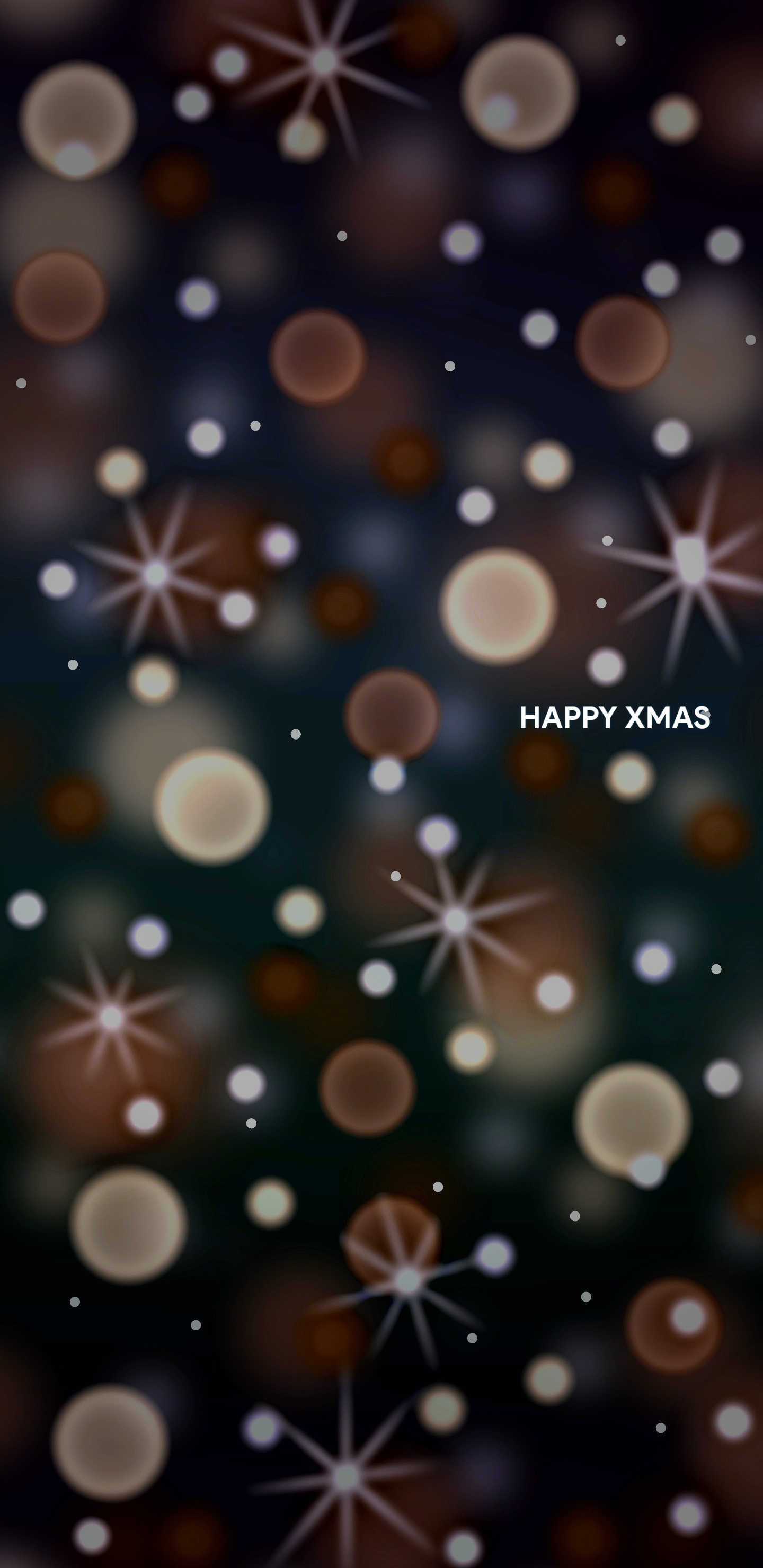 关闭了, 圆圈, 树枝, 电蓝色的, 空间 壁纸 1440x2960 允许