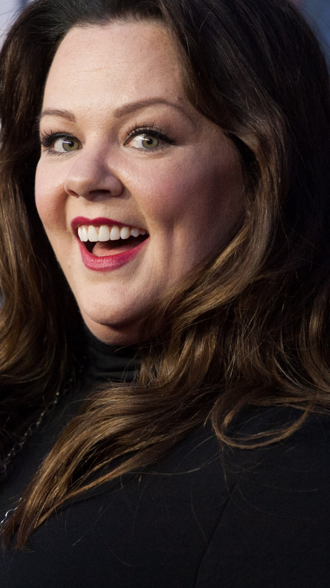 Facial Expression, Beauty, Long Hair, Film Producer, Celebrity. Wallpaper in 1080x1920 Resolution