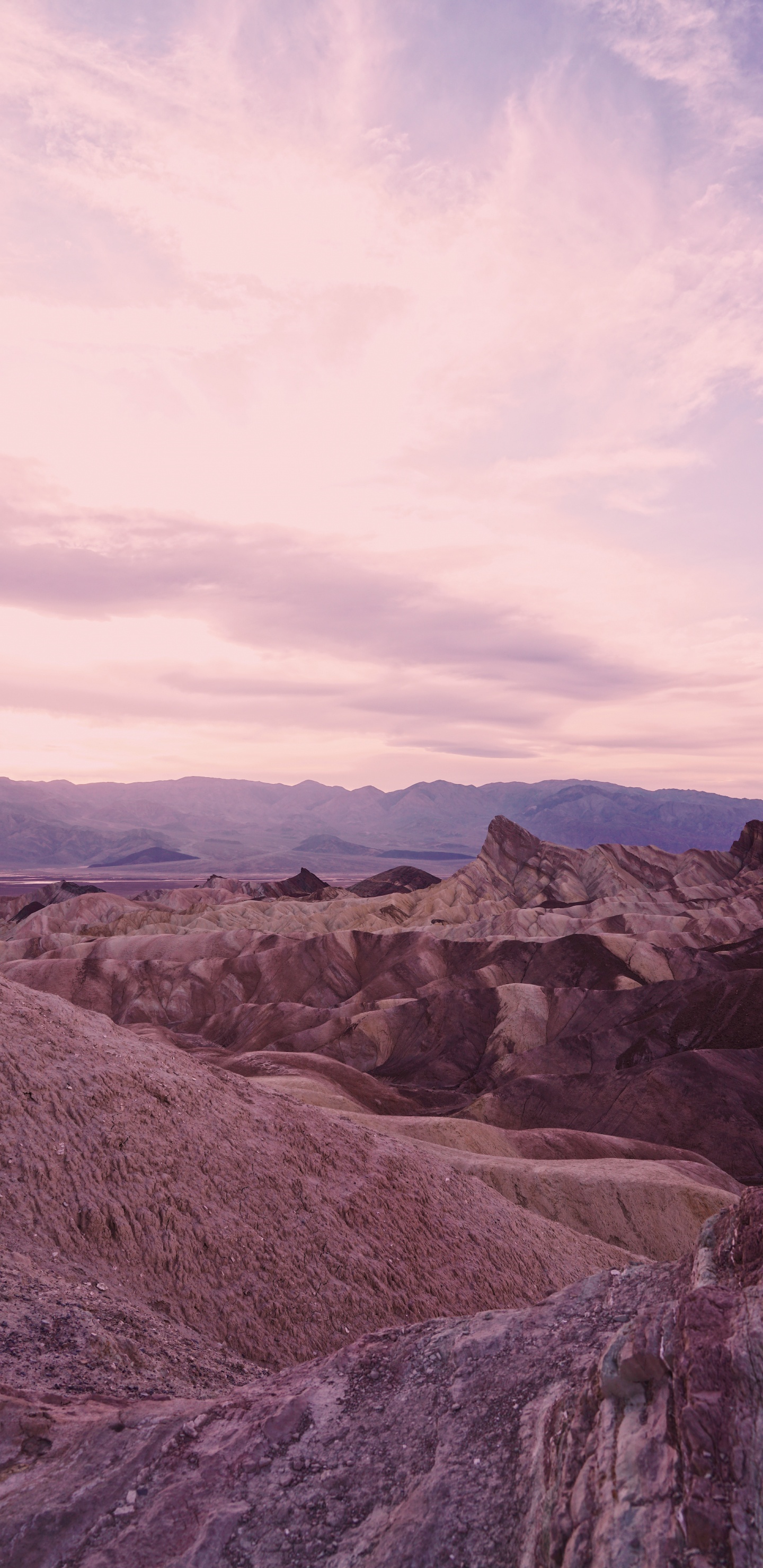 Badlands, Mountainous Landforms, Wadi, Natural Landscape, Wilderness. Wallpaper in 1440x2960 Resolution