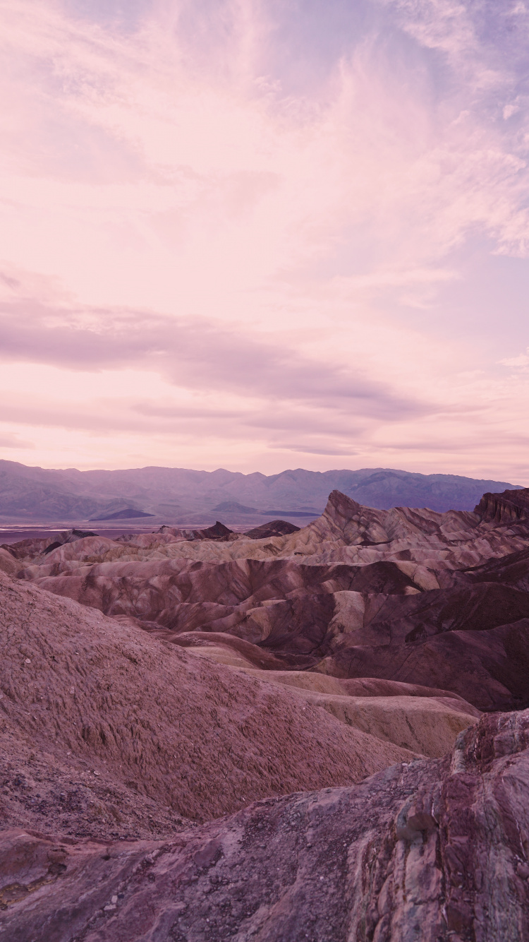 Badlands, Mountainous Landforms, Wadi, Natural Landscape, Wilderness. Wallpaper in 750x1334 Resolution