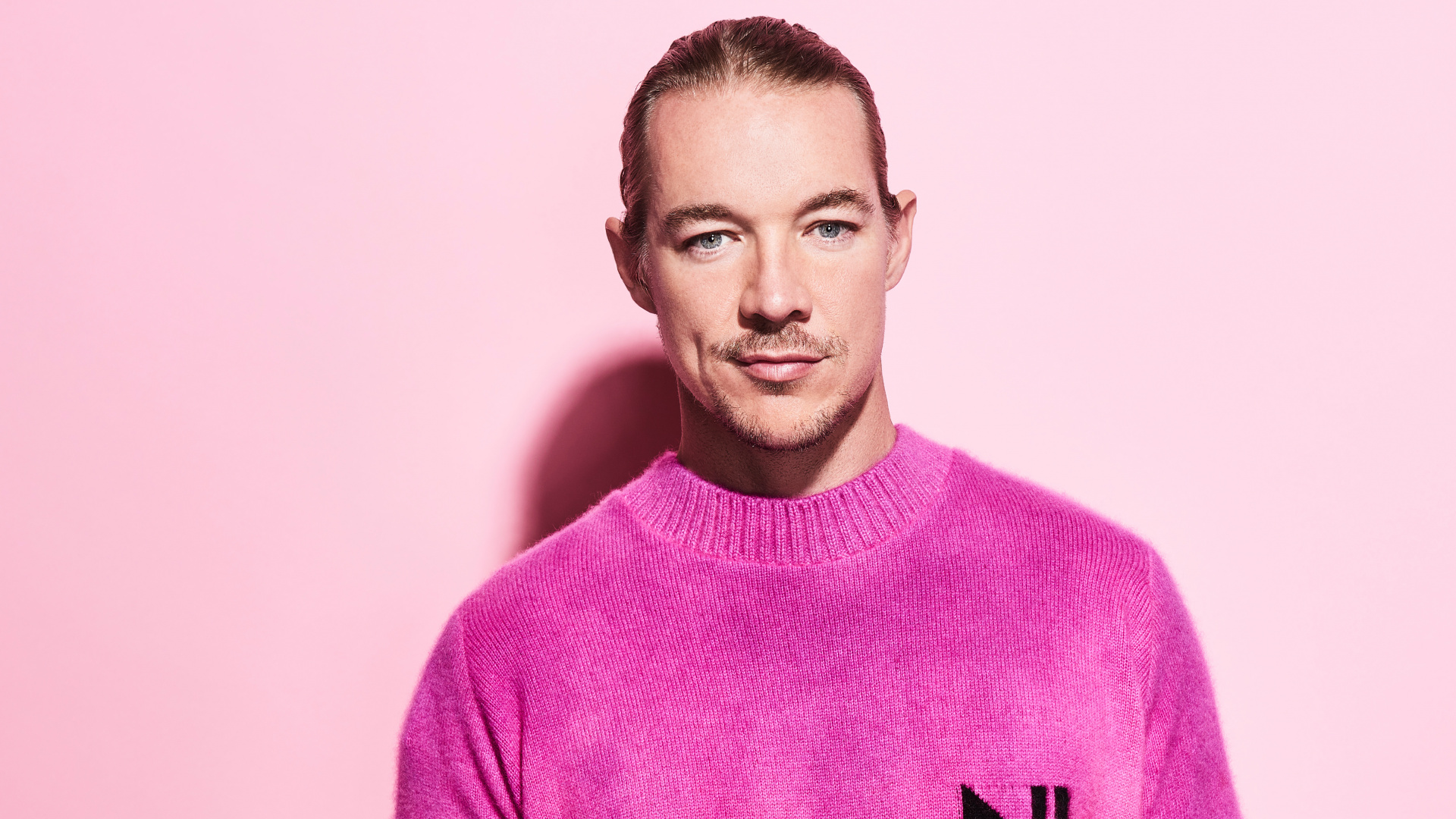 Diplo, Electronic Dance Music, Major Lazer, Face, Hair. Wallpaper in 1920x1080 Resolution