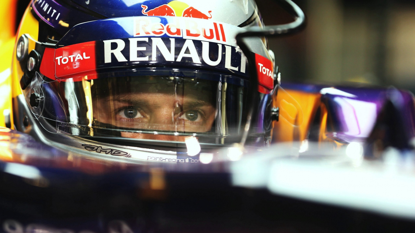 La Fórmula 1, Red Bull Racing, Las Carreras de Autos, Carrera de Campeones, Automovilismo. Wallpaper in 1366x768 Resolution