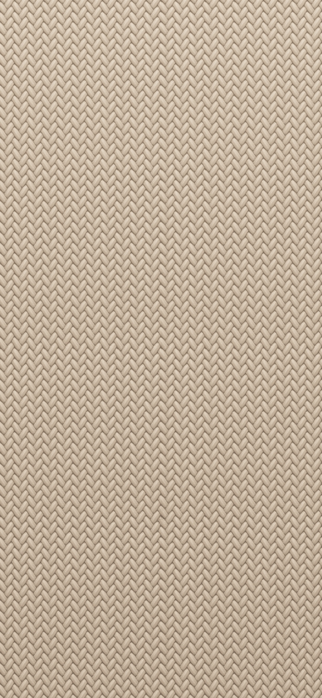 The Braided Solo Loop – Beige. Wallpaper in 1125x2436 Resolution