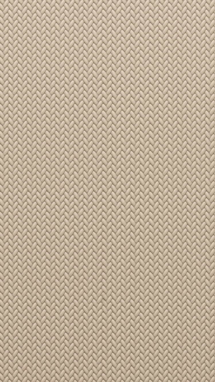 The Braided Solo Loop – Beige. Wallpaper in 750x1334 Resolution