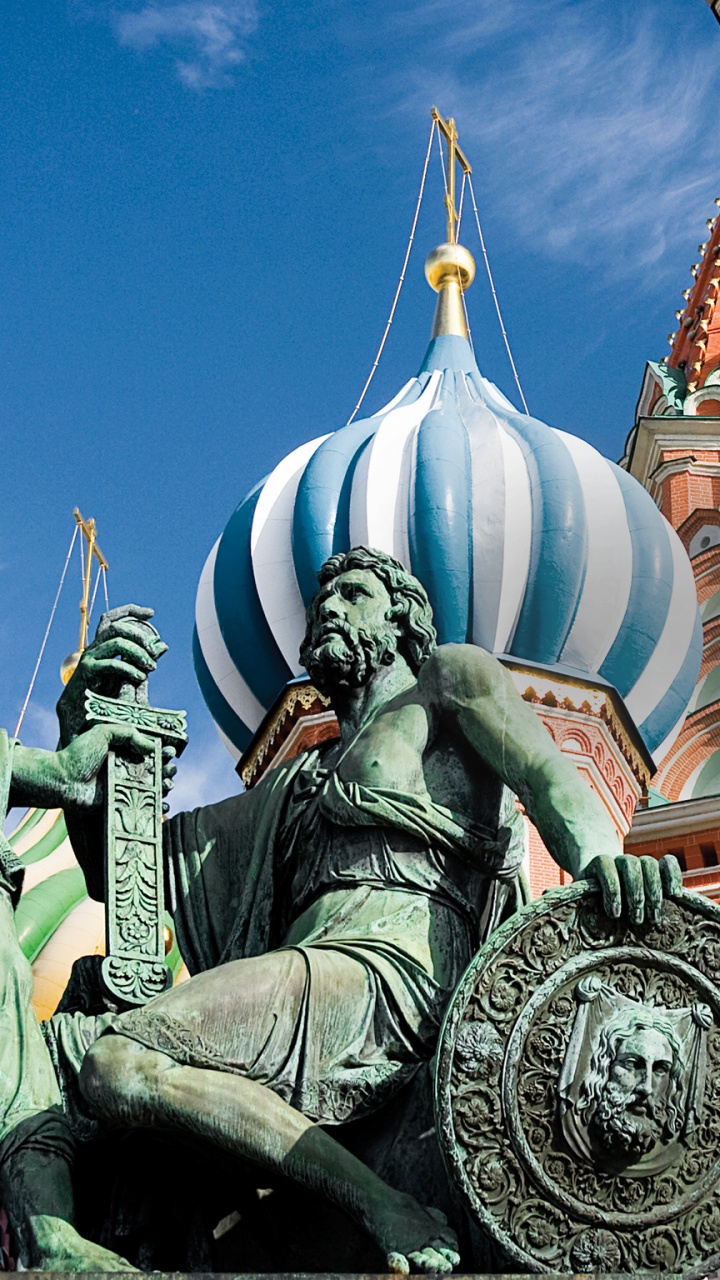 Edificio de Hormigón Marrón y Verde. Wallpaper in 720x1280 Resolution