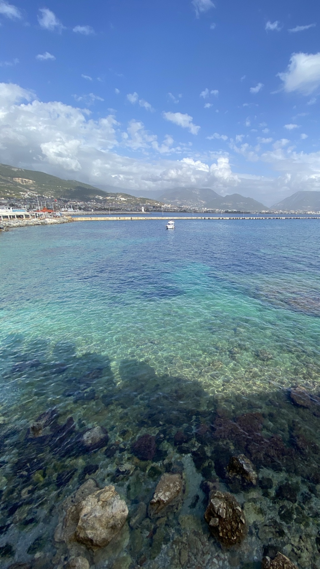 大海, Azure, 流体, 自然景观, 水上 壁纸 1080x1920 允许