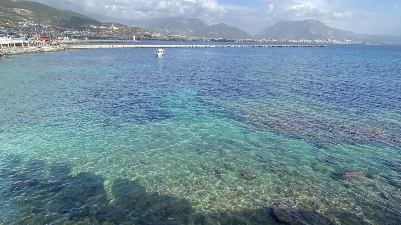 大海, Azure, 流体, 自然景观, 水上 壁纸 1280x720 允许