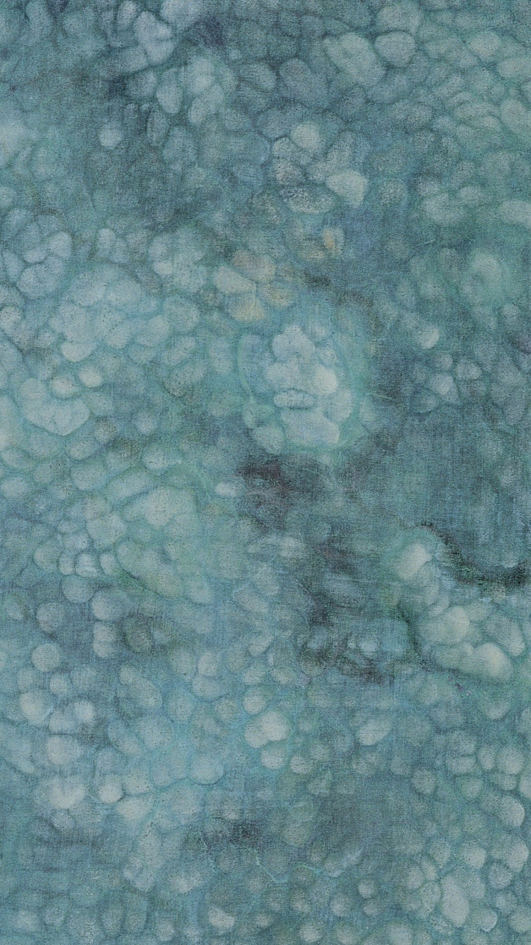 Peinture Abstraite Bleue et Blanche. Wallpaper in 1080x1920 Resolution