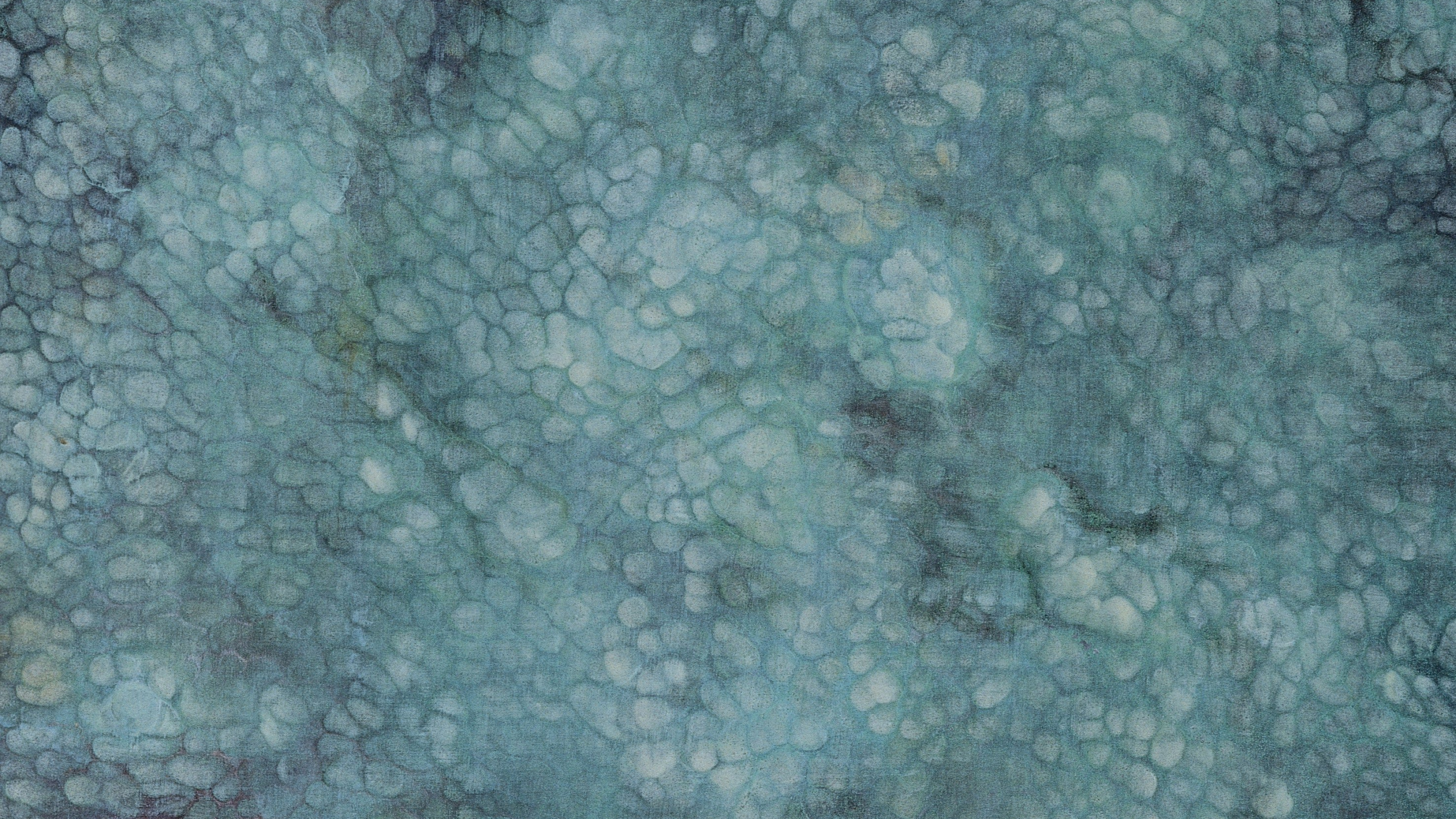 Peinture Abstraite Bleue et Blanche. Wallpaper in 2560x1440 Resolution