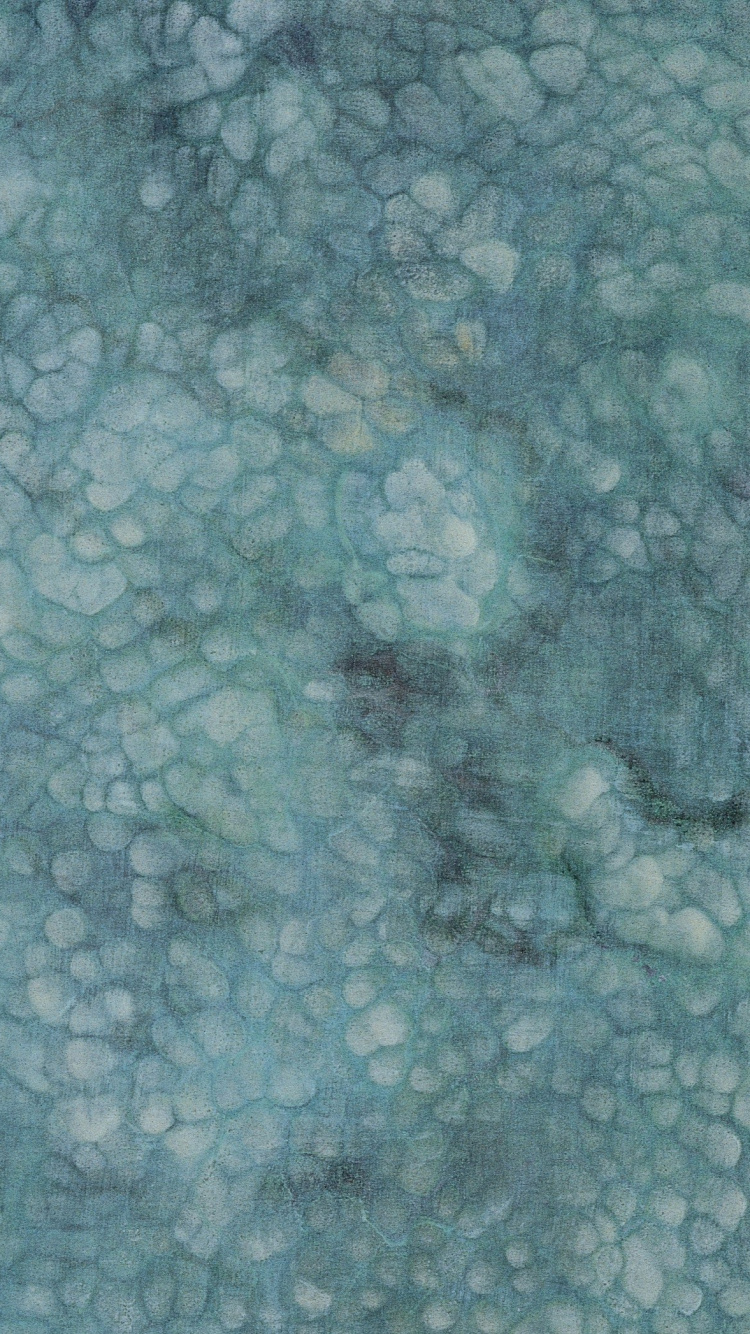 Pintura Abstracta Azul y Blanca. Wallpaper in 750x1334 Resolution