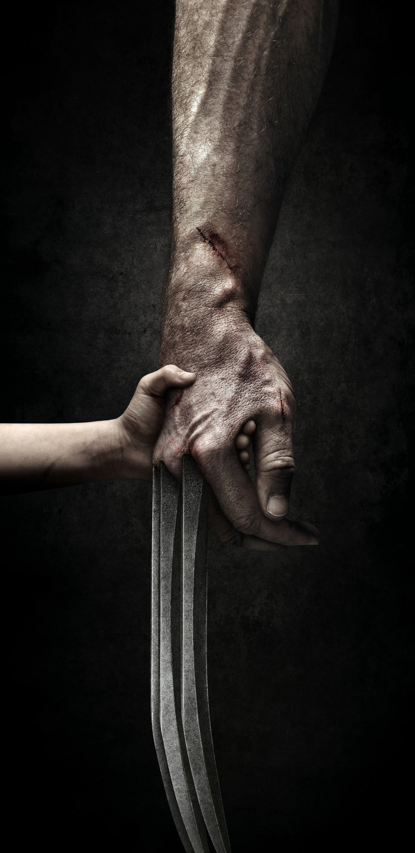 Logan-Poster, Professor x, Poster, Film-poster, Superhelden. Wallpaper in 1440x2960 Resolution