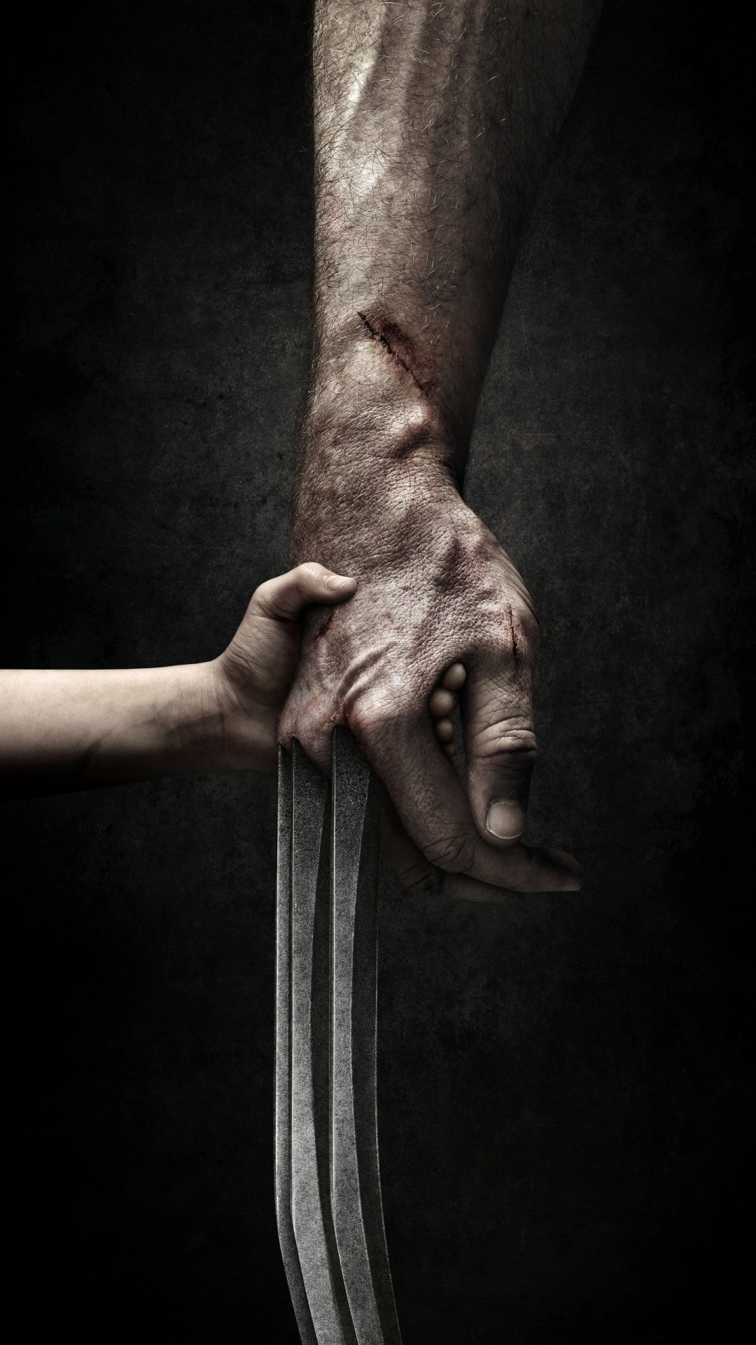 Logan Poster, Wolverine, Professor x, Poster, Film Poster. Wallpaper in 1080x1920 Resolution
