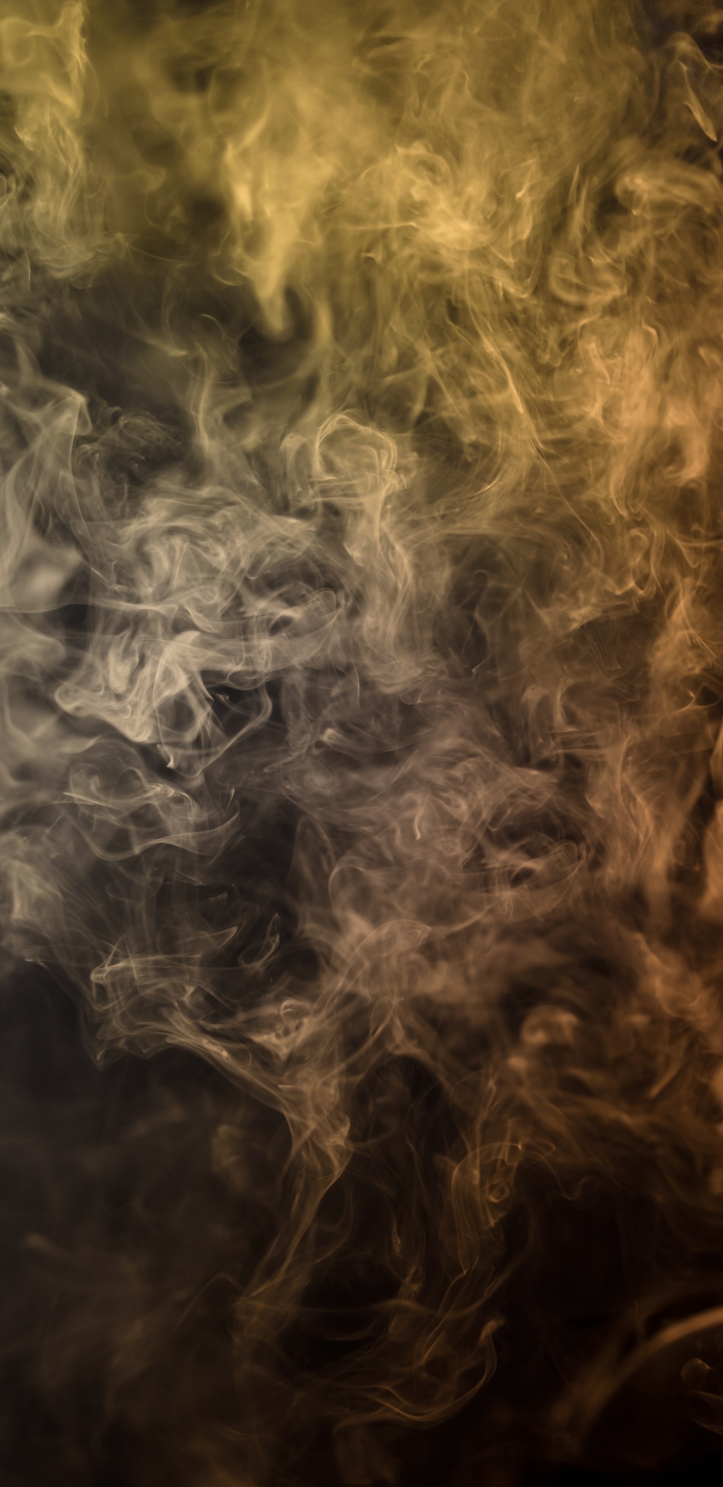 Textile Fourrure Marron et Noir. Wallpaper in 1440x2960 Resolution