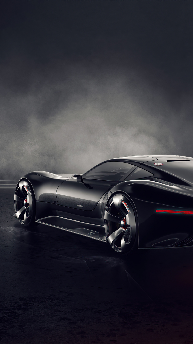 Mercedes-Maybach 6, Roi, Maybach, Mercedes Benz, Mercedes-maybach s 600. Wallpaper in 750x1334 Resolution