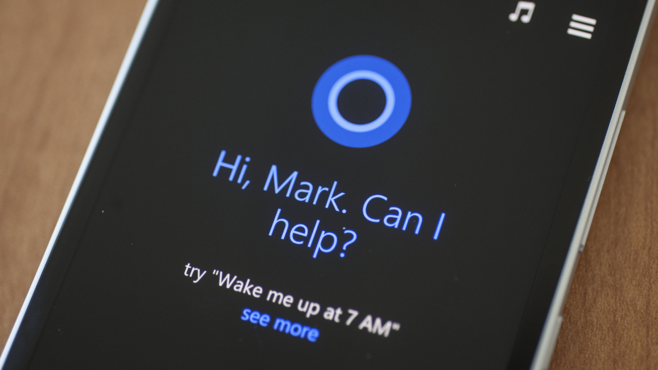 Teléfono Inteligente Android Negro Que Muestra 9 00. Wallpaper in 1280x720 Resolution