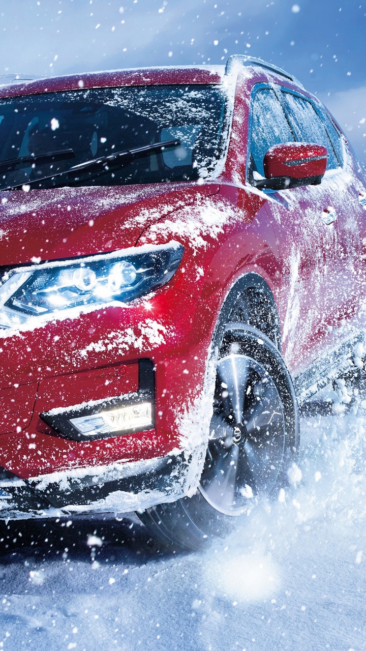 Nissan x Trail 2018, Nissan, Cars, Nissan Rogue, Nissan X-trail Hybrid. Wallpaper in 720x1280 Resolution