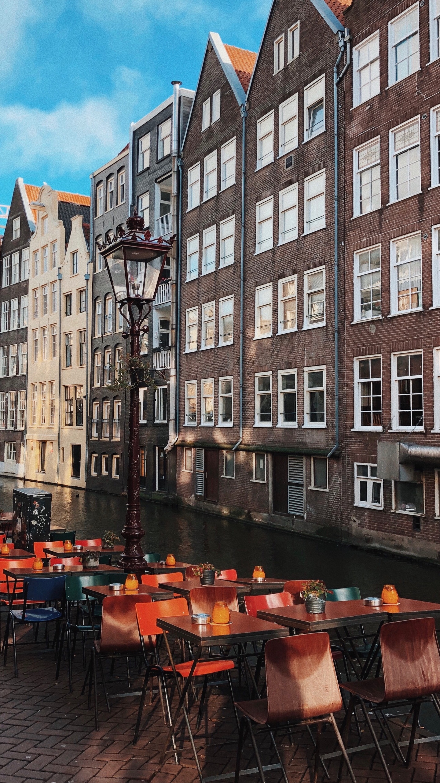 Reflection, Water, Mixed Use, Window, Furniture. Wallpaper in 1440x2560 Resolution