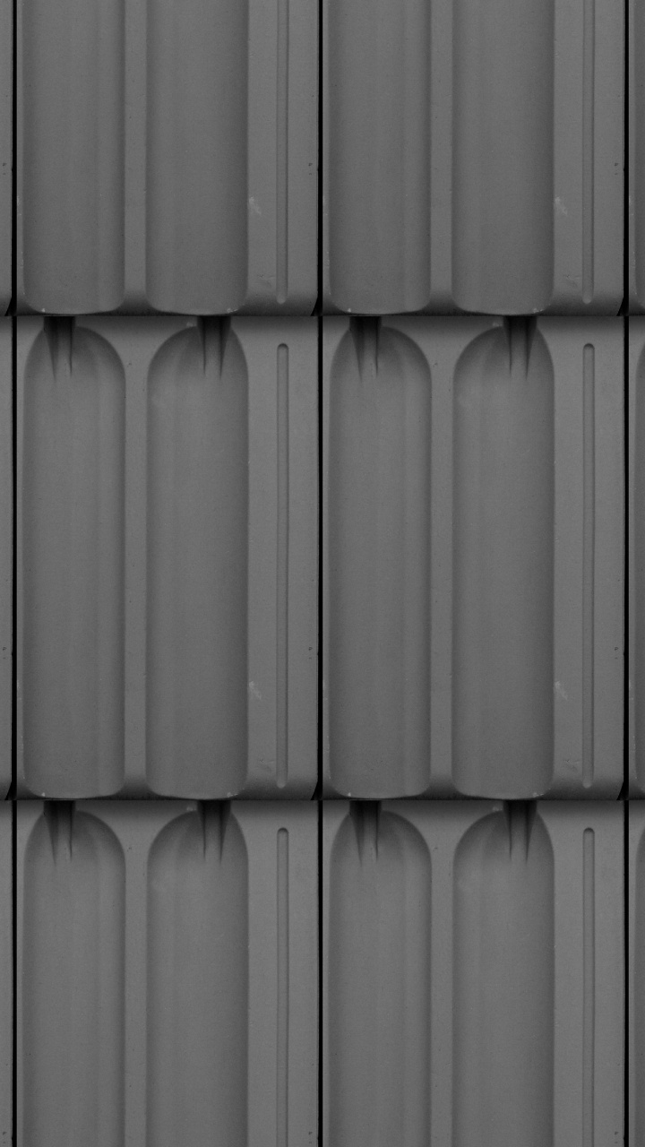 Weiße Plastikbehälter Auf Weißem Hintergrund. Wallpaper in 720x1280 Resolution