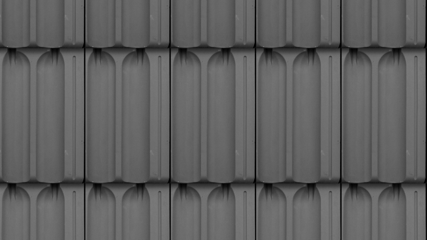 White Plastic Containers on White Background. Wallpaper in 1366x768 Resolution