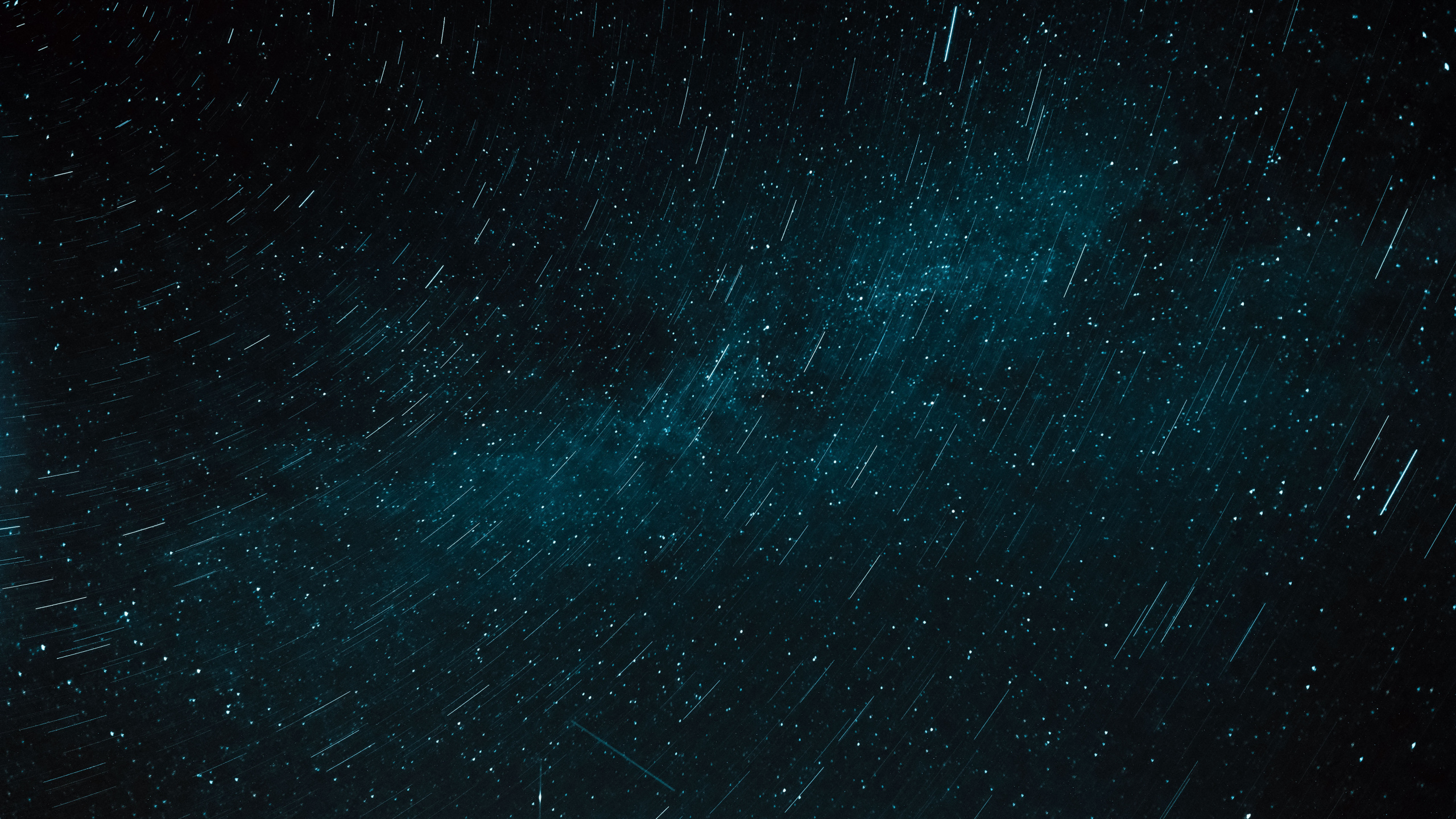 Pintura Abstracta Azul y Blanca. Wallpaper in 2560x1440 Resolution