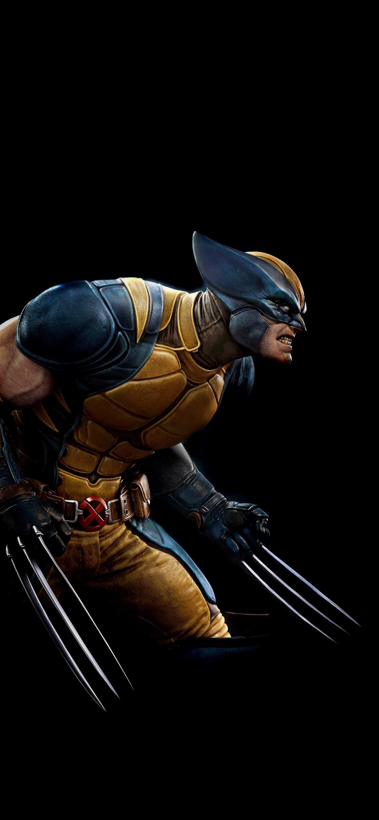 x Men, Wolverine, Marvel Comics, Spider-man, Libro de Historietas. Wallpaper in 1242x2688 Resolution