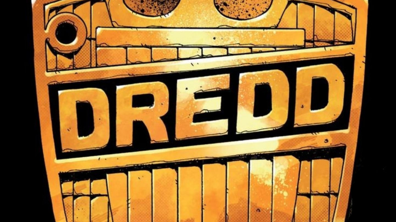 Juge Dredd, Symbole de Lot Dredd, Juger Les Déviations Dredd, Juge Drdd 13, Publication IDW. Wallpaper in 1366x768 Resolution