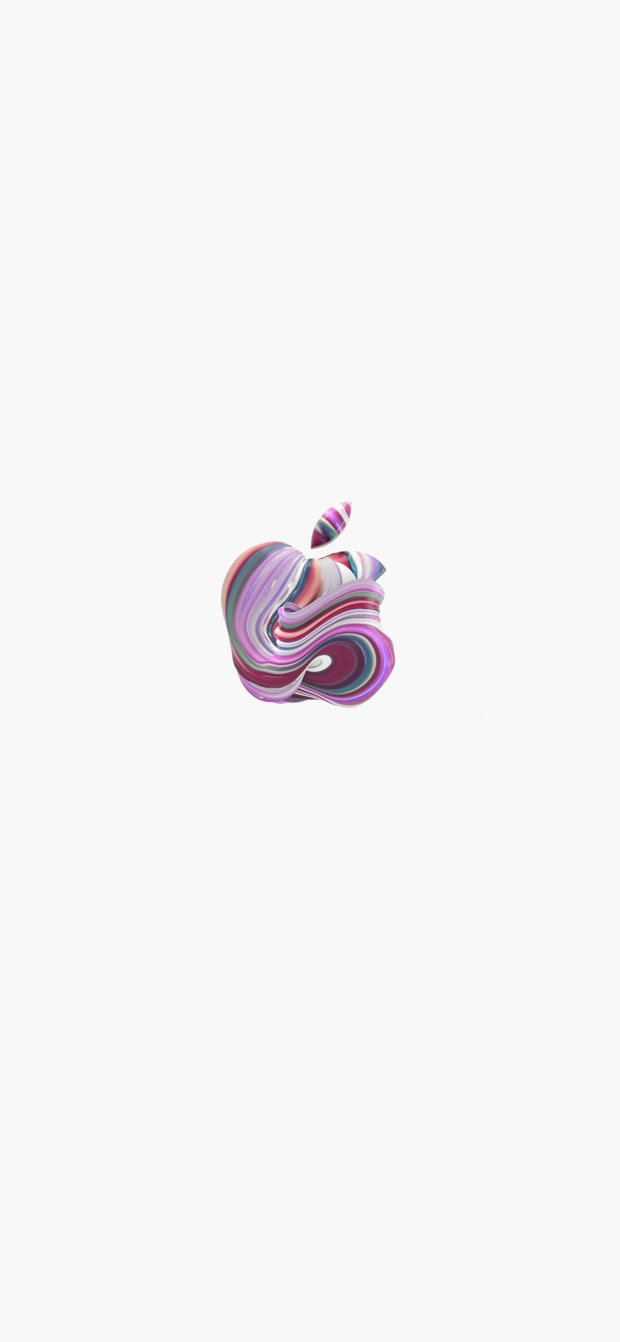 IPhone, Apple Event October 2020, Apple, Tongs, Spirale. Wallpaper in 1242x2688 Resolution