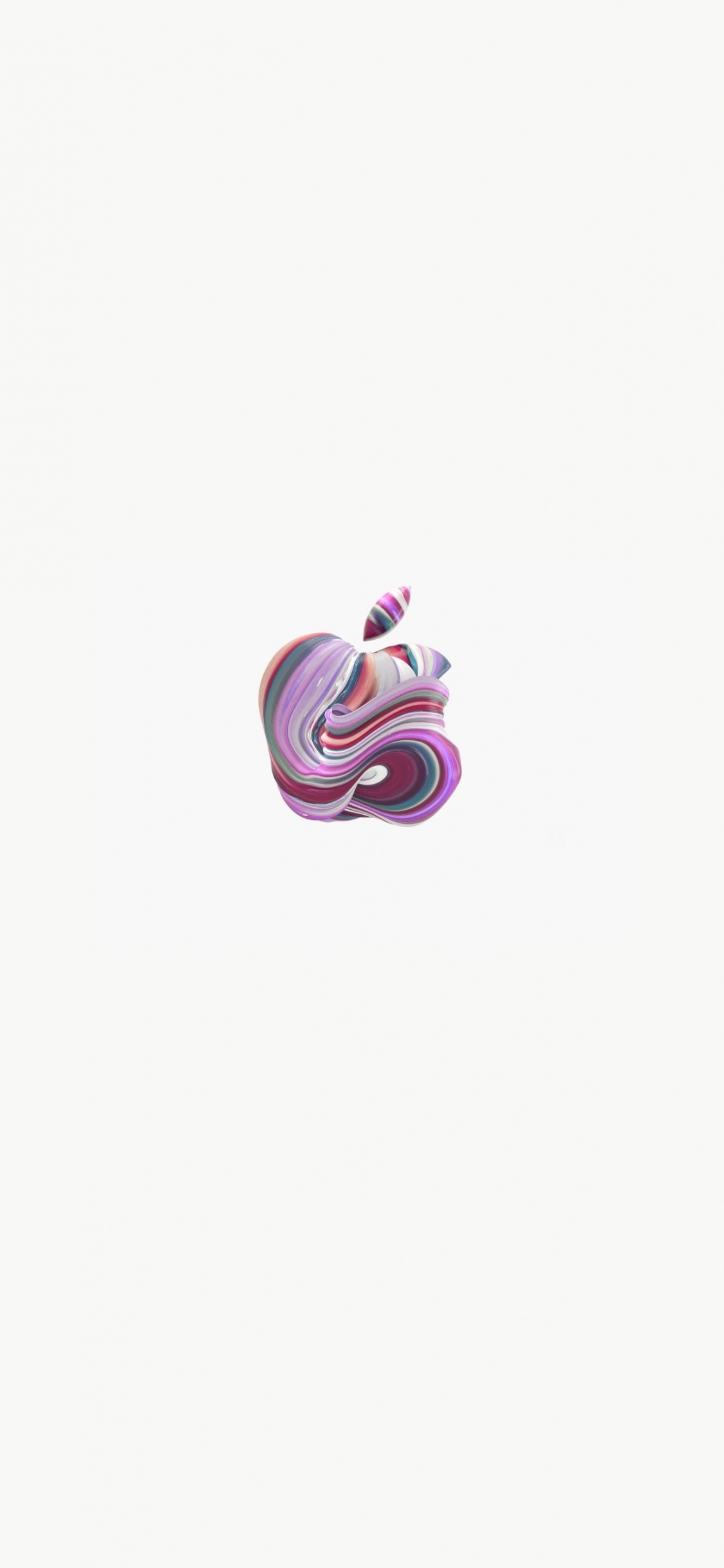 Apple, IPhone, Apple Event October 2020, 苹果, 螺旋 壁纸 1125x2436 允许