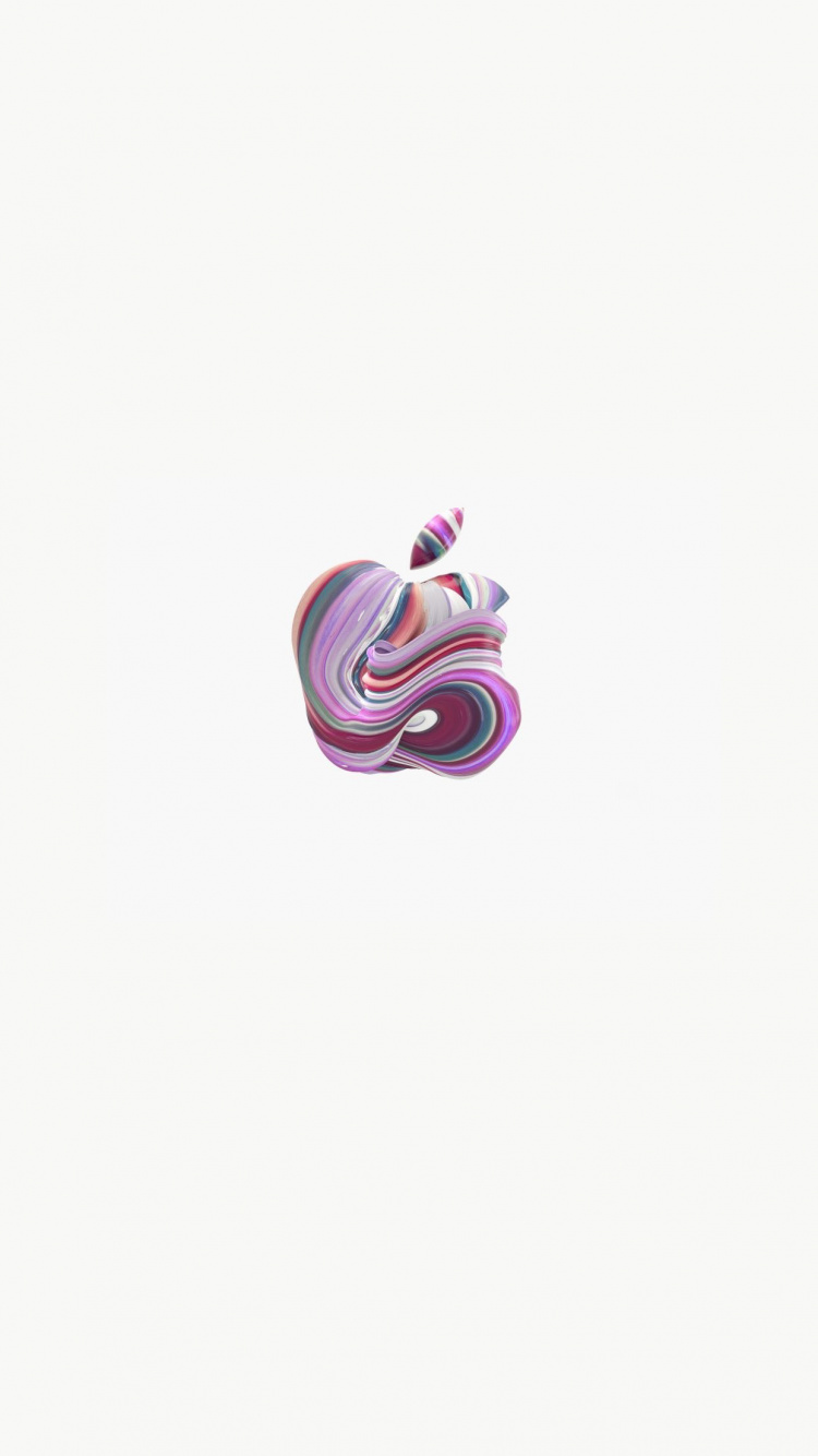Apple, IPhone, Apple Event October 2020, 苹果, 螺旋 壁纸 750x1334 允许