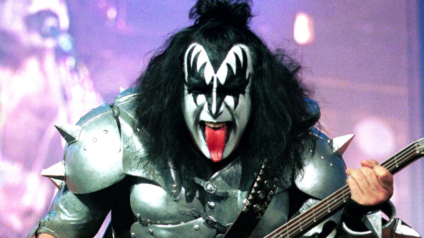 Baiser, le Heavy Metal, Hard Rock, Guitariste, Guitare. Wallpaper in 1366x768 Resolution