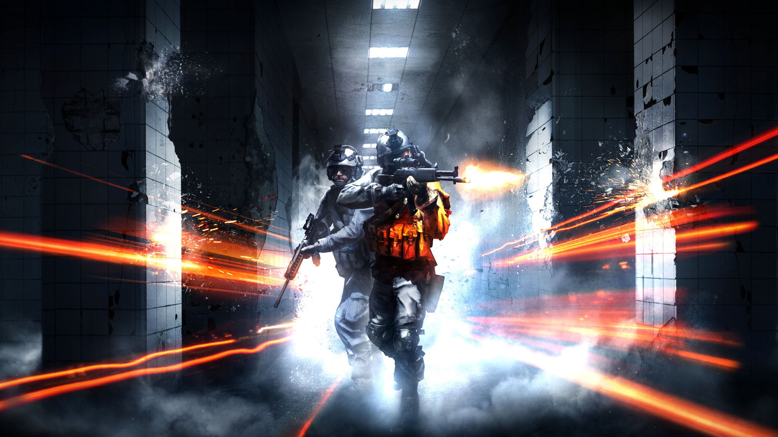 Licht, Pc-Spiel, Automotive Lighting, Scheinwerfer, Raum. Wallpaper in 2560x1440 Resolution