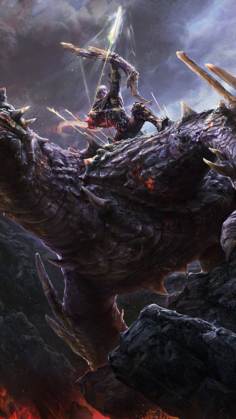 Verbrennen Von Holz am Feuer Während Des Tages. Wallpaper in 750x1334 Resolution