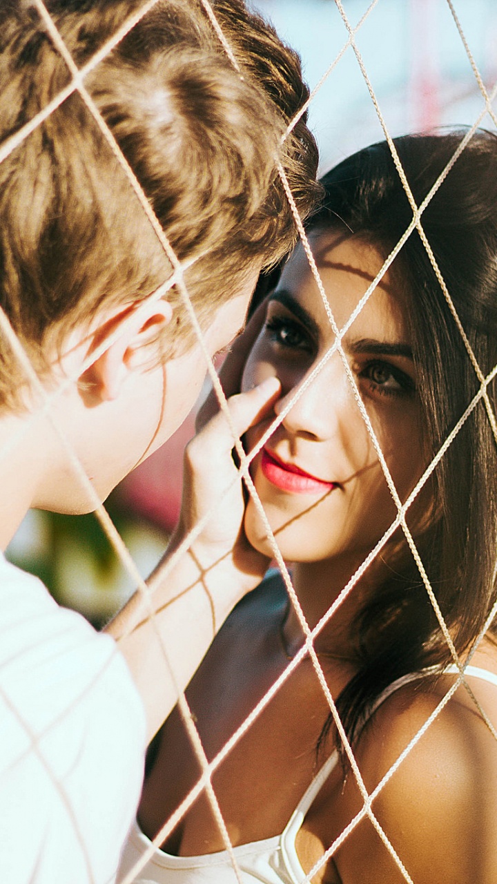 Romance, Nikle Currant, Hair, Beauty, Love. Wallpaper in 720x1280 Resolution