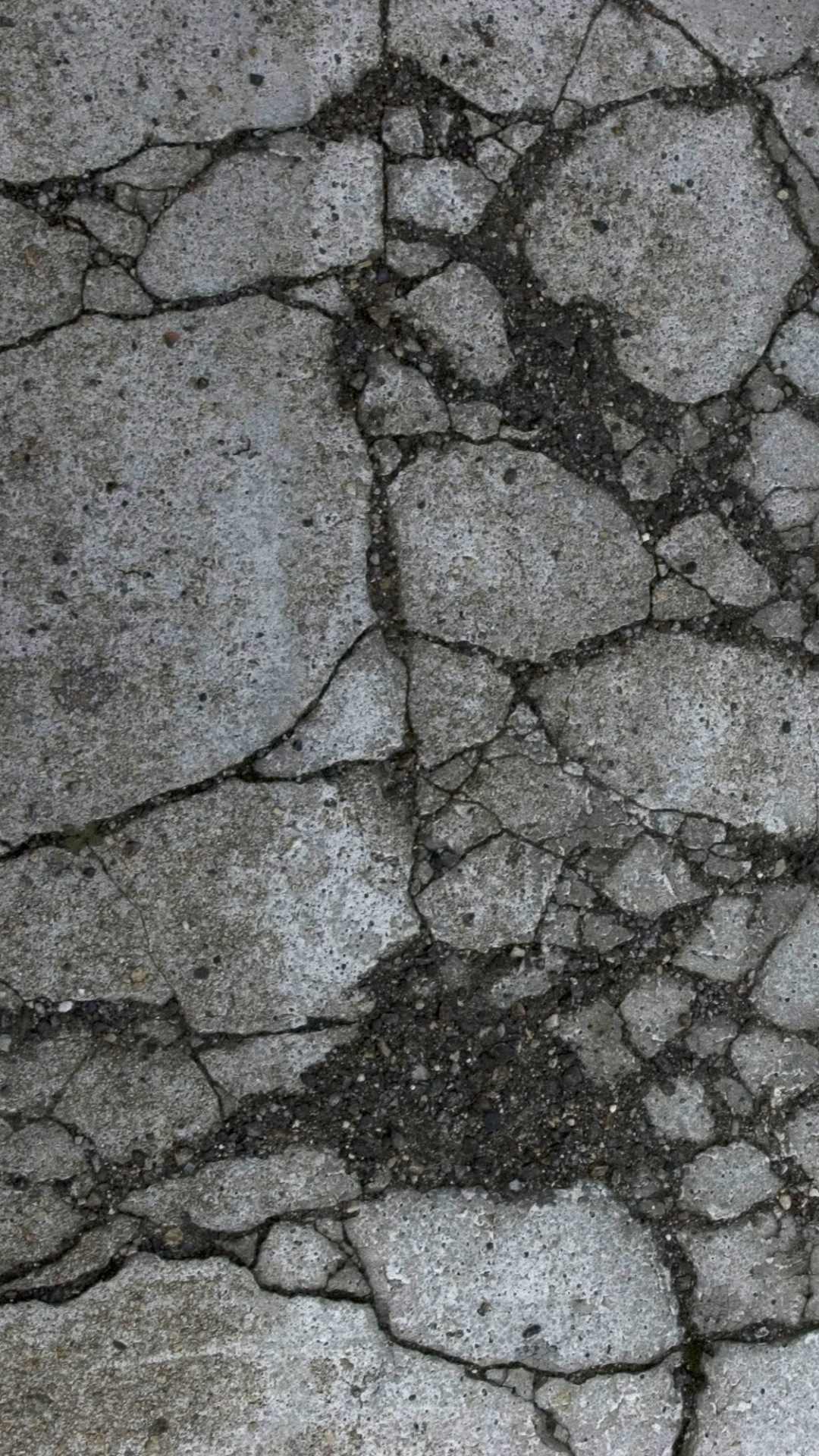 Piso de Concreto Gris y Negro. Wallpaper in 1080x1920 Resolution