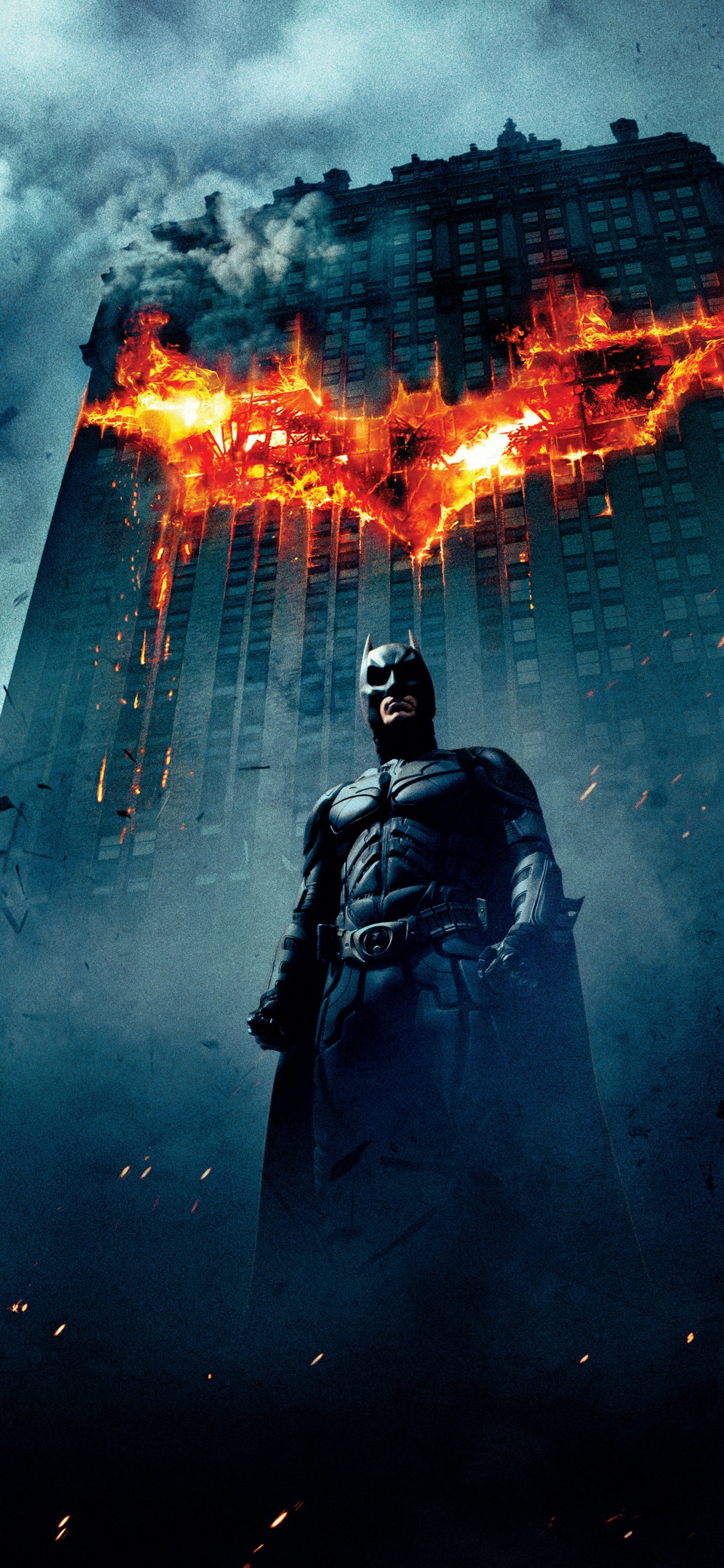 Joker, Batman, Affiche, dc Comics, The Dark Knight Returns. Wallpaper in 1242x2688 Resolution