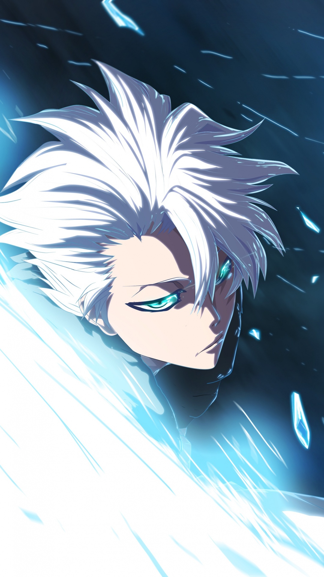 Illustration de Dragon Noir et Blanc. Wallpaper in 1080x1920 Resolution