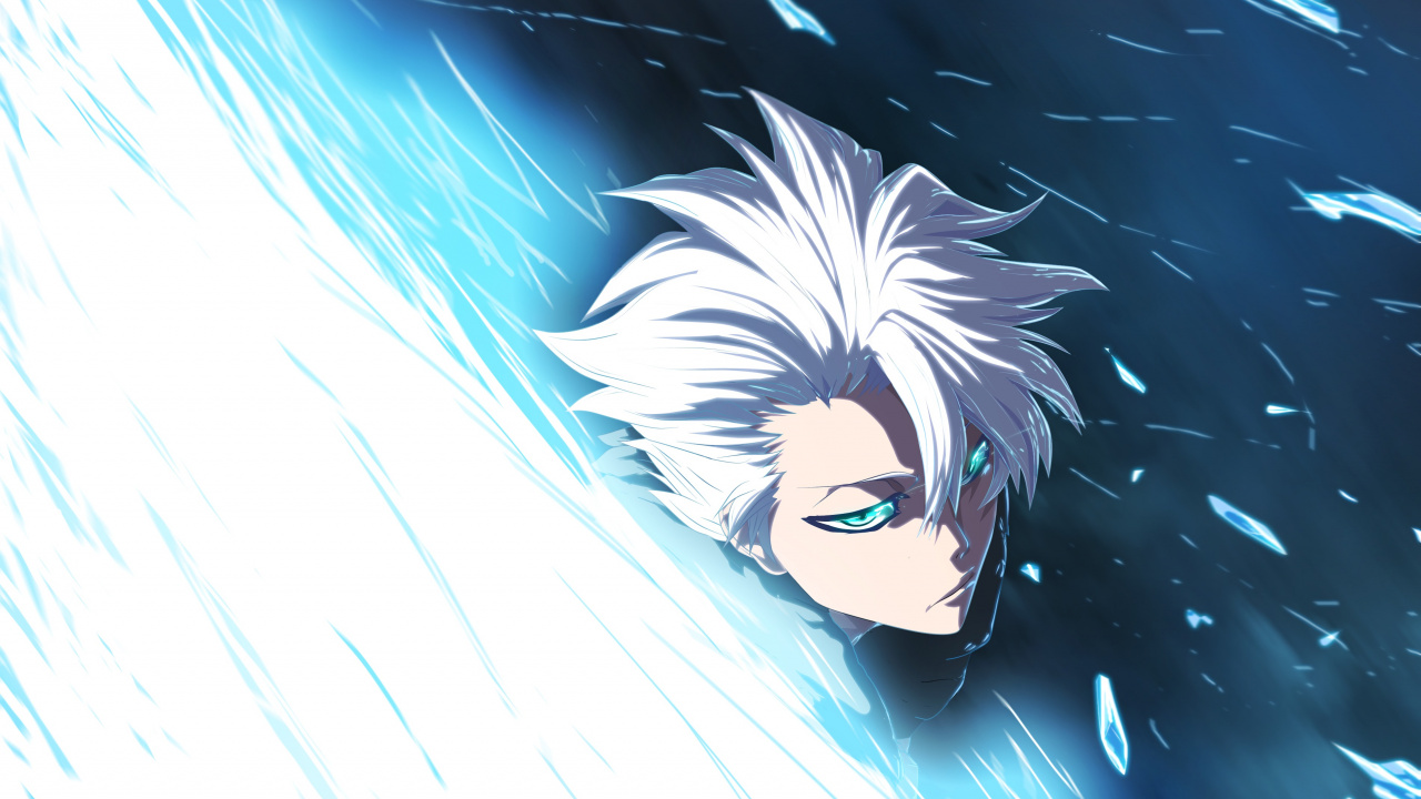 Illustration de Dragon Noir et Blanc. Wallpaper in 1280x720 Resolution