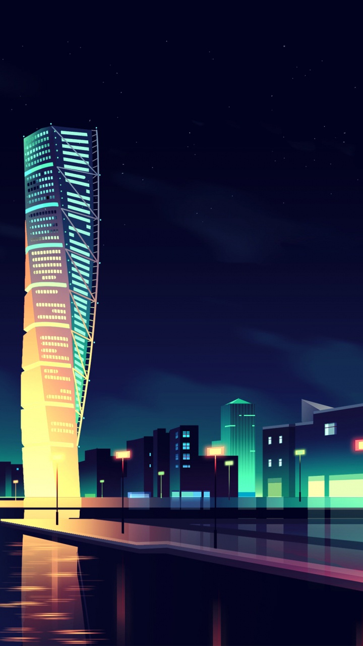 罗马的trystram, 建筑, 矢量图形, 插画家, 里程碑 壁纸 720x1280 允许