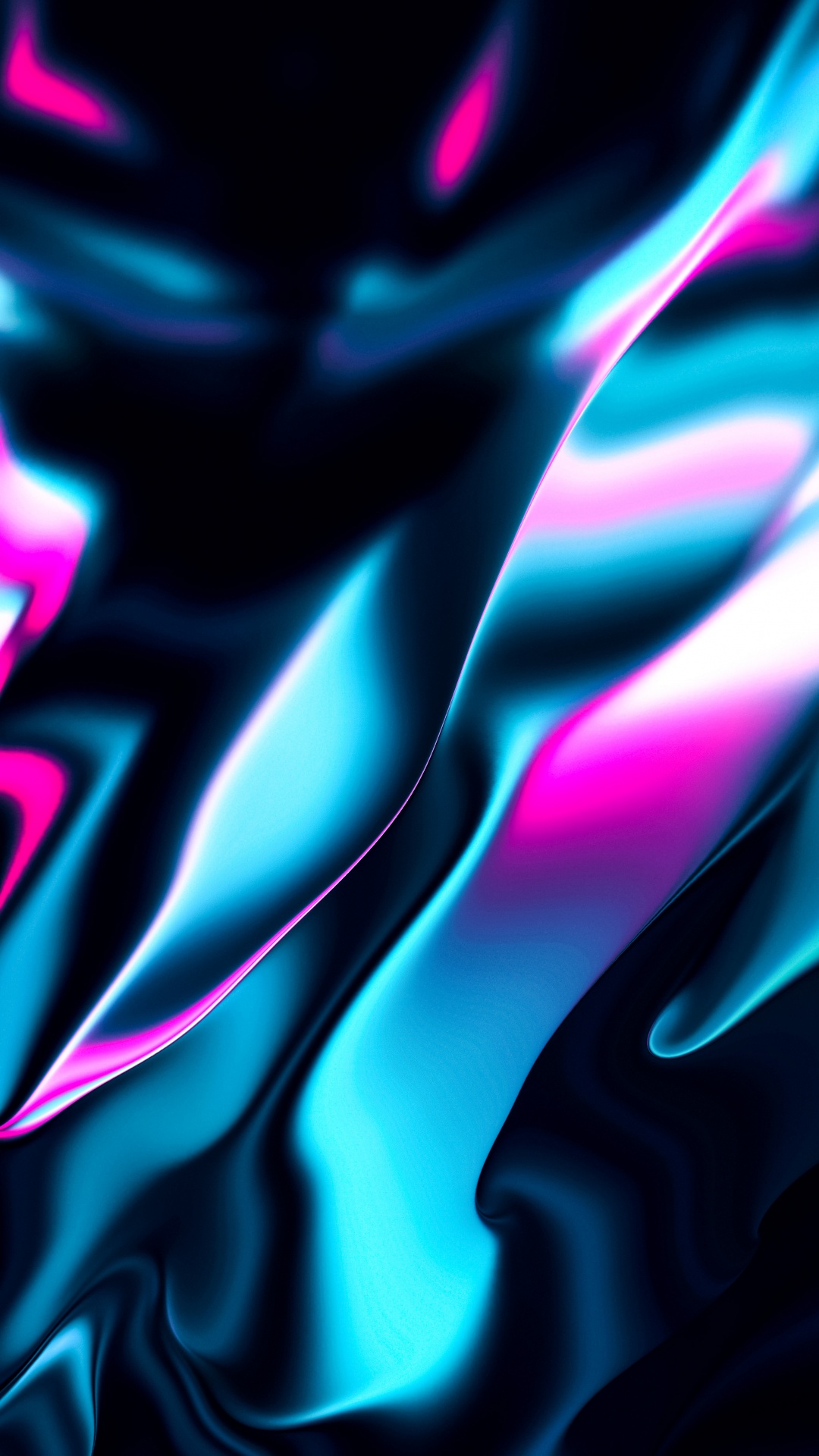 Light, Violet, Fractal Art, Symmetry, Mass Spectrometry. Wallpaper in 1080x1920 Resolution