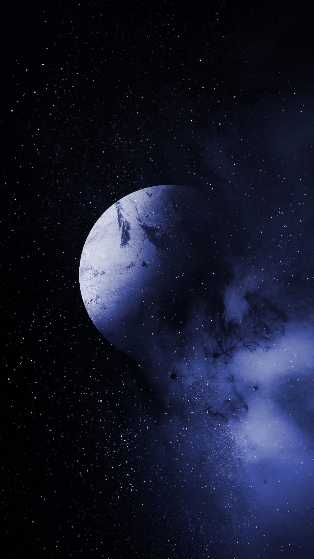 Univers, Atmosphère, Galaxie, Objet Astronomique, Sciences. Wallpaper in 1080x1920 Resolution