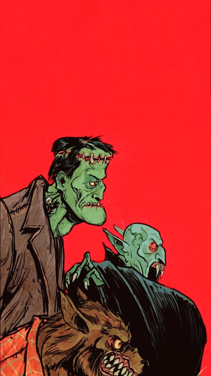 Art, Dracula, Manche, Barbe, Dessin. Wallpaper in 720x1280 Resolution