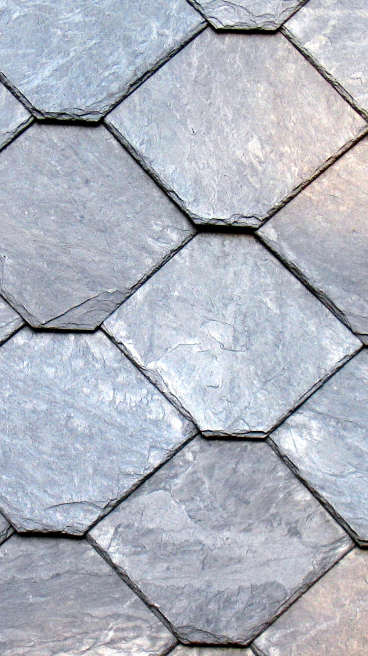 Gray and White Concrete Floor. Wallpaper in 750x1334 Resolution