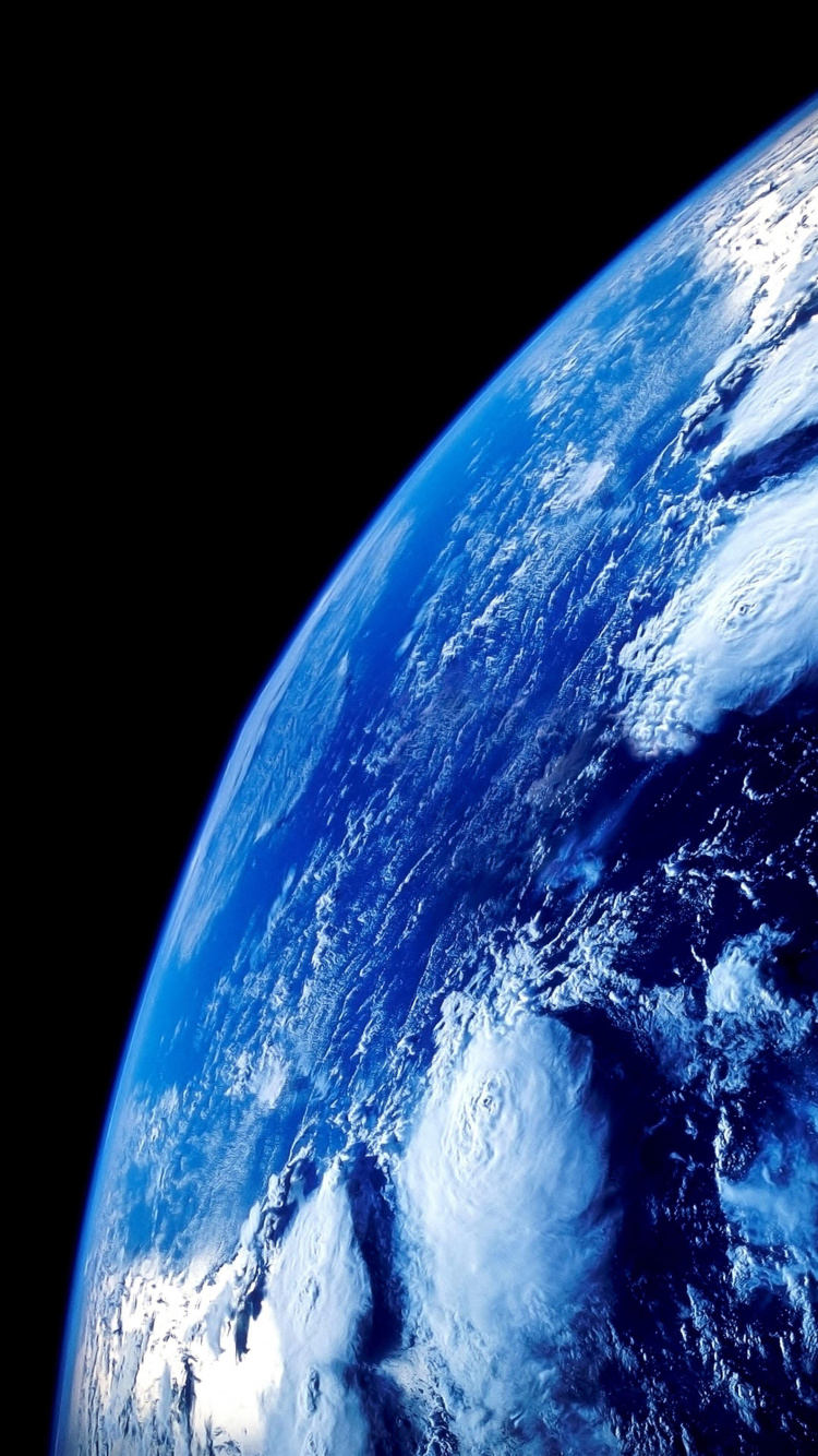 这个星球, 气氛, 外层空间, 天文学对象, 空间 壁纸 750x1334 允许