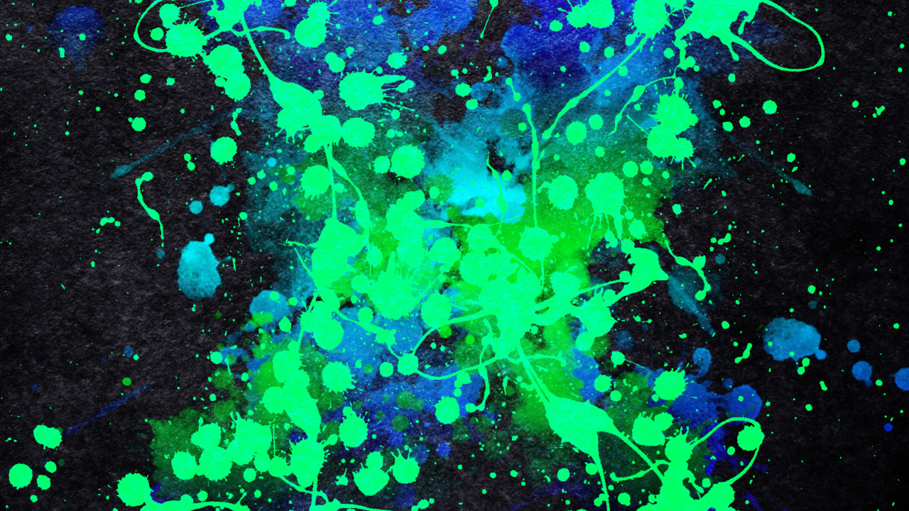 Licht, Fraktale Kunst, Wasser, Flüssigkeit, Kunst. Wallpaper in 1280x720 Resolution