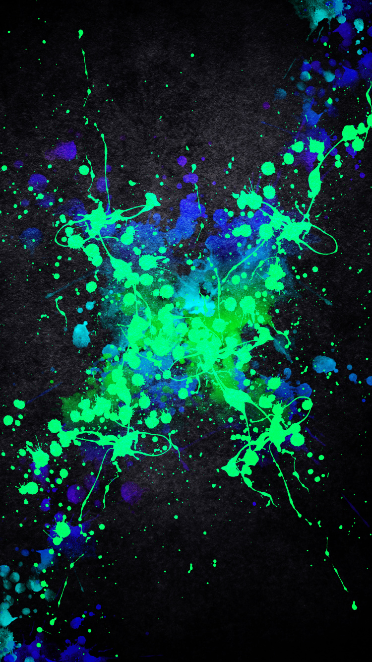 Licht, Fraktale Kunst, Wasser, Flüssigkeit, Kunst. Wallpaper in 750x1334 Resolution