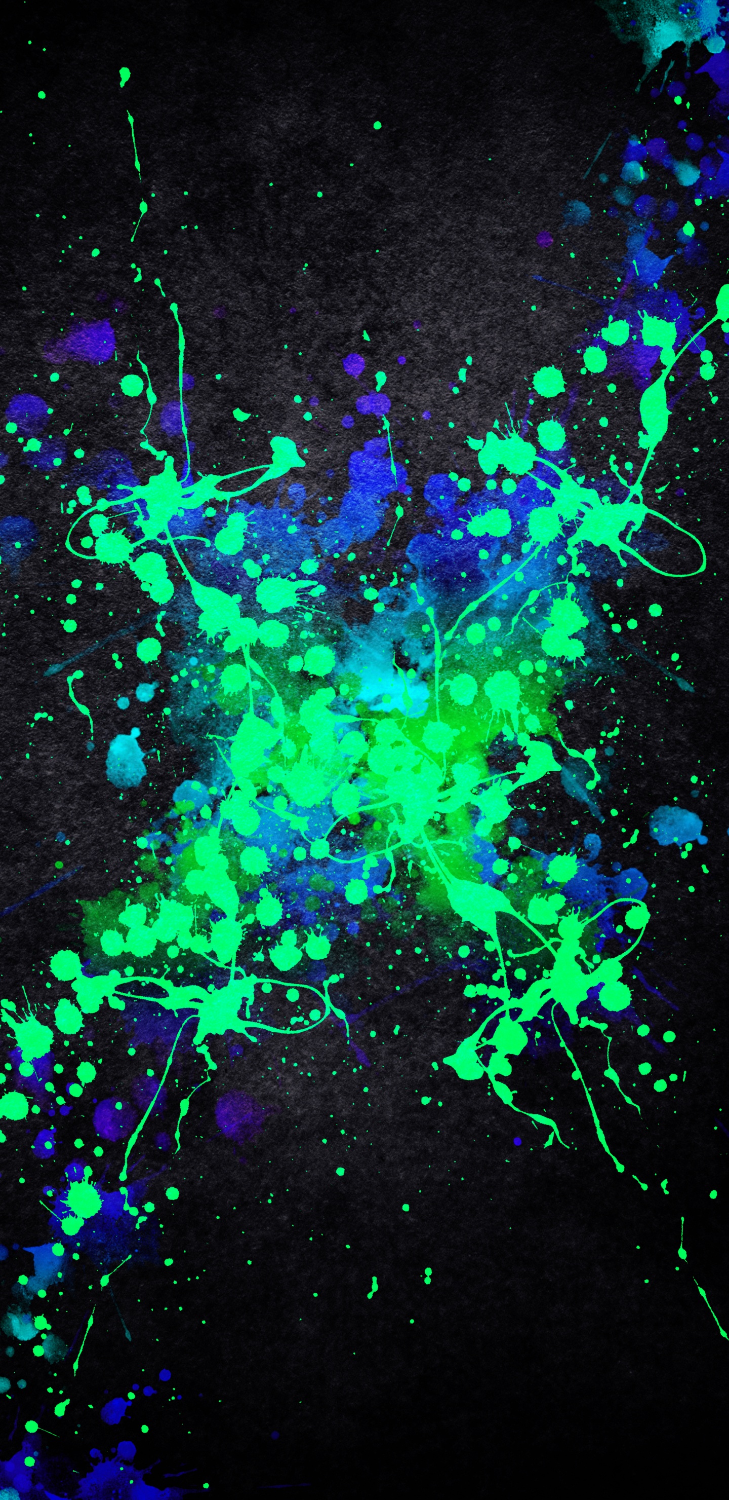 Luz, Arte Fractal, Agua, Líquido, Arte. Wallpaper in 1440x2960 Resolution