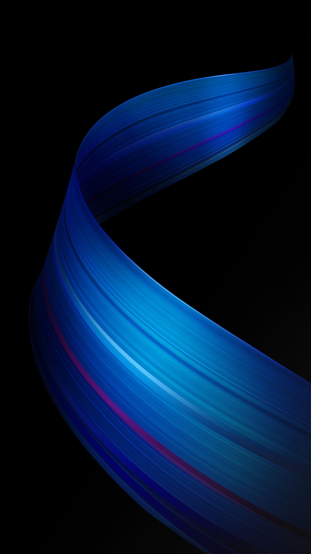 OPPO, Oppo A83, Smartphone, Android, Blue. Wallpaper in 1080x1920 Resolution