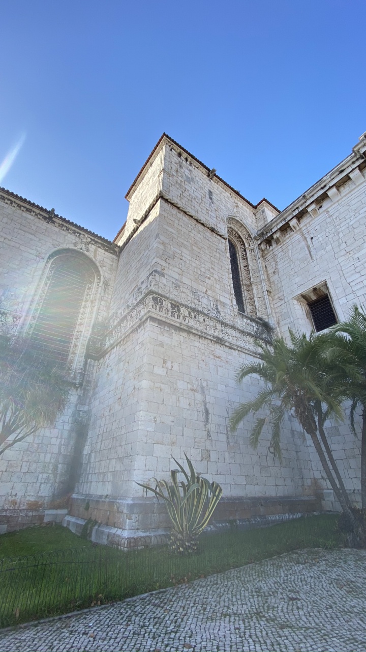 Architecture, Immobilier, Site Historique, Pavé, Arch. Wallpaper in 720x1280 Resolution